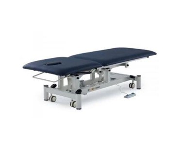 Medical Two Section Treatment Couch