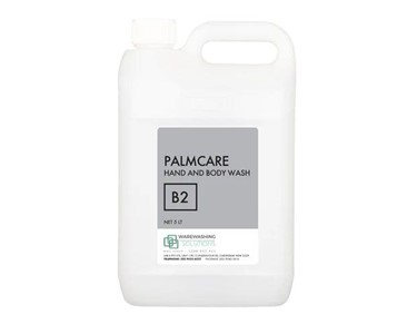 WarewashingSolutions - Body & Hand Wash 5L & 20L bottles | B2 Palmcare 