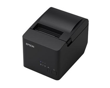 Epson -  Thermal Receipt Printer TM-T82IVL ETH/USB PSU BLK | PREC31CL45842