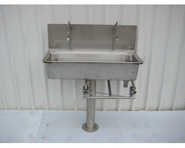 Precision Stainless - Hand Wash Basins | Stainless steel