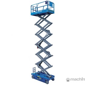 GS-4655 E-Drive Scissor Lift