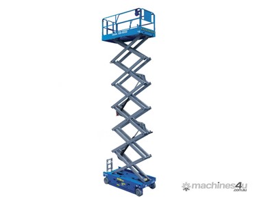 Genie - GS-4655 E-Drive Scissor Lift