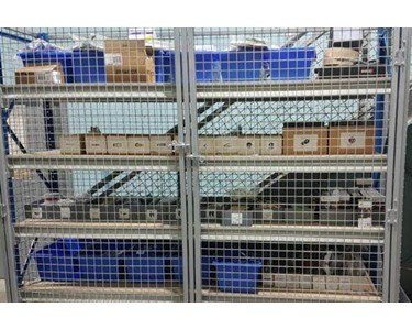 Stillage Cage 