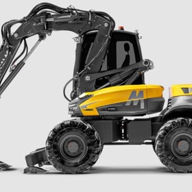 Wheeled Excavator 12MSX