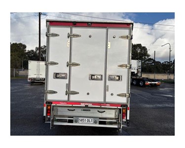 Fuso - Refrigerated Truck | 2021 Canter 515 Refrigerated Pantech | Used
