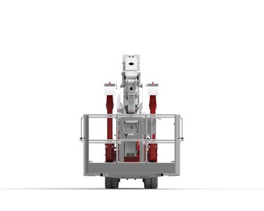 Palazzani - Spider Lift 25m | Ragno TSJ 25