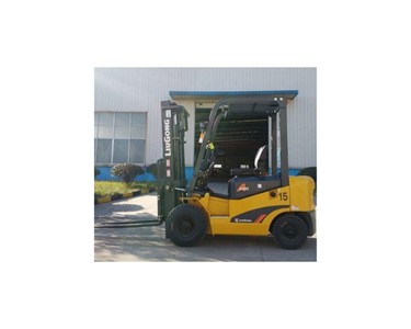 LiuGong - Diesel Forklift | 1.5t