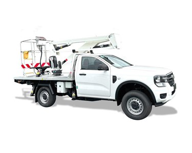GSR - GSR E140P - 12.9m Ute Mounted EWP | Ready for Immediate Delivery