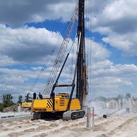 Piling Rigs | 50 PR
