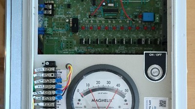 Sequence Controllers with Differential Pressures