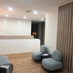 Cosmetic Clinic Fitout Specialist | North Sydney Skin Clinic Portfolio
