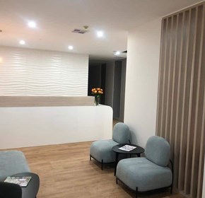 Cosmetic Clinic Fitout Specialist | North Sydney Skin Clinic Portfolio
