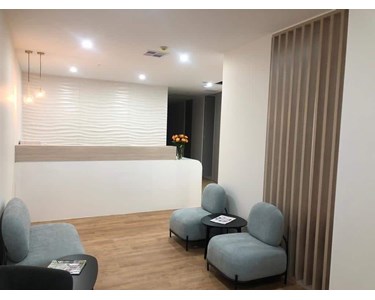 Cosmetic Clinic Fitout Specialist | North Sydney Skin Clinic Portfolio