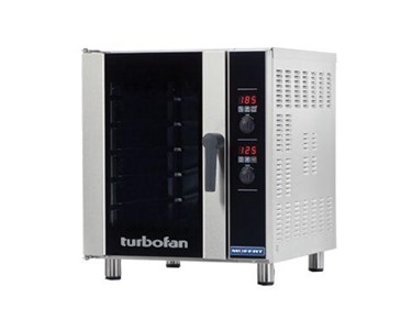 Turbofan - 5 Tray Touch Screen Electric Convection Oven | E33t5