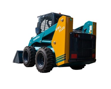 Wheel Loader 55.4 kW | SWL3220