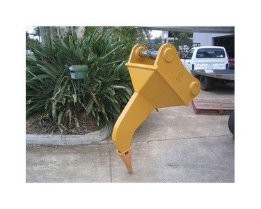 Gardner Engineering - Excavator Ripper | 20 Tonne Ripper