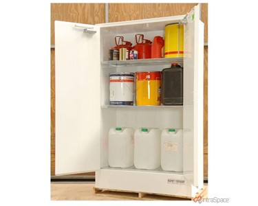 IntraSpace - Toxic Substance Storage Cabinets