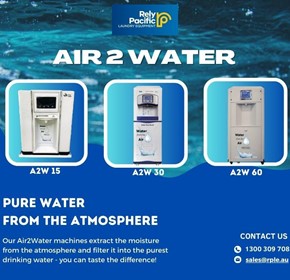 Air to Water - Water Cooler