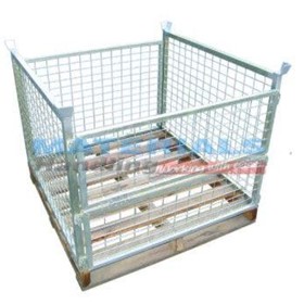 Pallet Converter Cages
