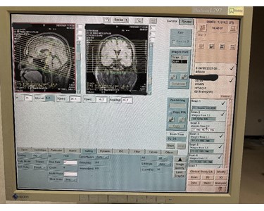 Hitachi - Aperto Inspire 0.4T [MRI Scanner] [NEX324]