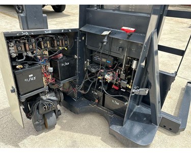 Crown 1T Walkie Stacker with 3300mm lift - Crown 20MT130A