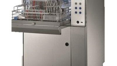 The importance of the cleaning stage before sterilisation