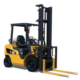 LPG Forklift | GP25N 2.5 Tonne 