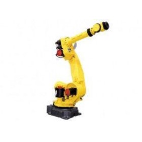 CNC Part Loading Robot | Fanuc R-2000iB/210F