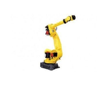 CNC Part Loading Robot | Fanuc R-2000iB/210F