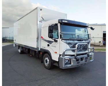 Hyundai - Pantech Truck | Pavise D115 SLP HR Auto Air 5700WB 4x2