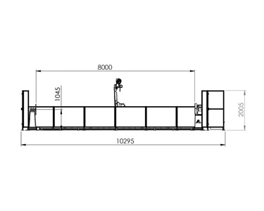 Robot Welding Cell | S-8000 