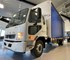 Fuso - Curtainsider Truck | 2026 Fighter 1224 Auto 10 Pallet Tautliner Euro 6