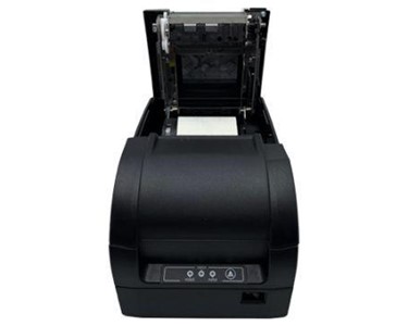 Element - Black Dot Matrix Kitchen Printer Ethernet/Serial/USB | PRELRW337D001