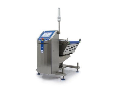 Loma Systems - Heavy Weight Checkweigher