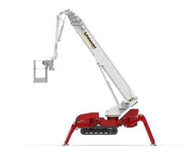 Palazzani - Spider Lift 30m | Ragno TSJ 30.1