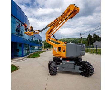 Haulotte - Diesel Articulating Boom Lift HA16 RTJ PRO | 14 m 