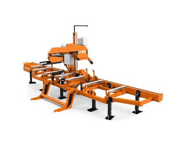 Wood-Mizer - Sawmill Machine | LT20 