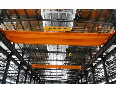 Safe Lifting Australia - 20t Bridge Gantry Crane