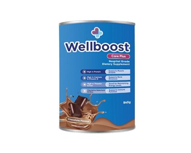 Wellboost Care Plus Nutritional Supplement
