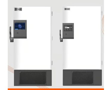 Ultra Low Temperature Freezers for Critical Storage