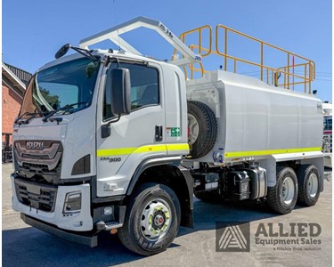 Isuzu - Water Truck | 2025 ISUZU FVZ 260-300 14000L 
