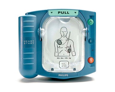 Philips - Defibrillator - HeartStart HS1