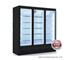 Simco Atosa - Upright Glass Door Display Freezer | 3-Door