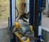 Burch Maschinenbau AG - Vertical Weld Seam Grinding Machine | BURCH VSA-2000