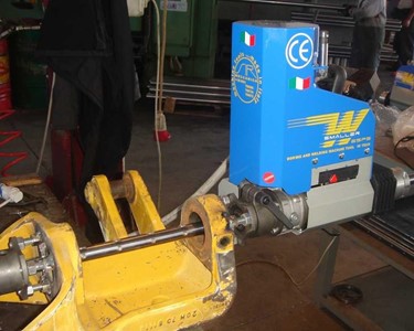 Sir Meccanica - New Sir Meccanica W Smaller Multi-Purpose In-Line Boring Machine