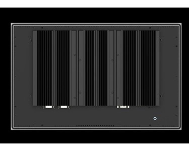 CyberVisuell - Panel PC HMI Touch Screen15.6" Intel 11th Gen Core i5 PPC-DS156H-T2-CT
