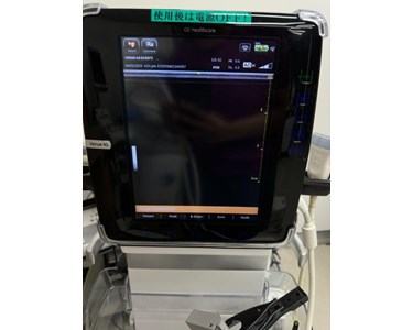 GE - Venue 40 | Ultrasound Machine | EX3073