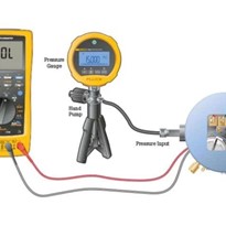 Manual approach to pressure switch testing