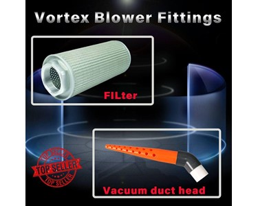 Vortex Blower 22kw/30hp | HG-22KW/415