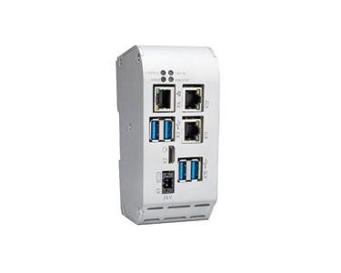 Berghof - B-Nimis MC-Pi Prime - High-performance CODESYS quad-core controller